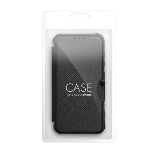 Samsung Galaxy S26 Ultra tok RAZOR Book fekete-5903396427367 8 kép