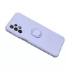 Samsung Galaxy S26 Ultra tok szilikon gyűrűs tok lila-5903396436697 2 kép