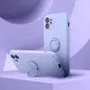 Samsung Galaxy S26 Ultra tok szilikon gyűrűs tok lila-5903396436697 5 kép