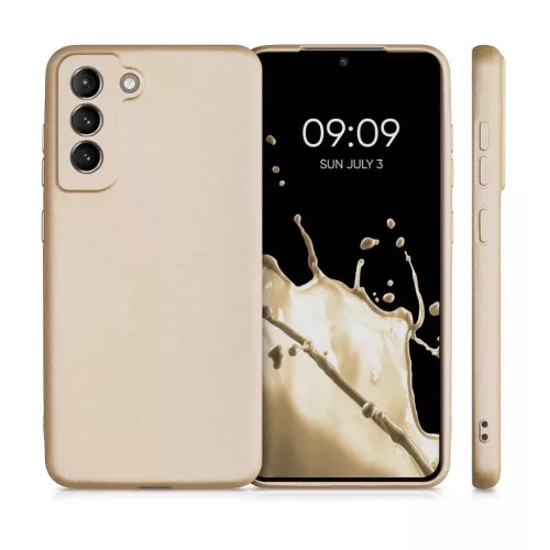 Samsung Galaxy S26 Ultra tok METALLIC tok arany-5903396433016 2 kép