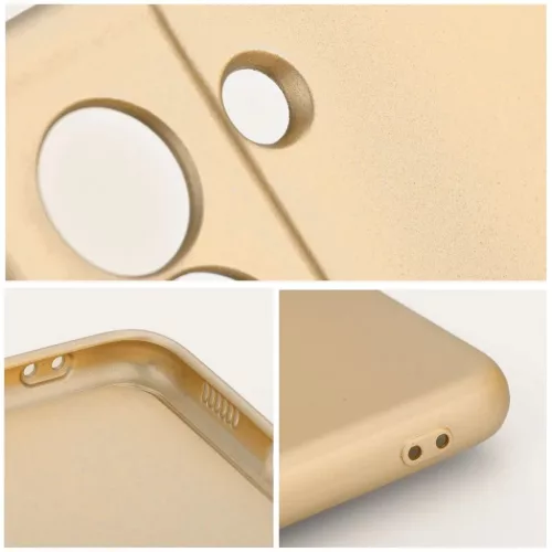 Samsung Galaxy S26 Ultra tok METALLIC tok arany-5903396433016 3 kép