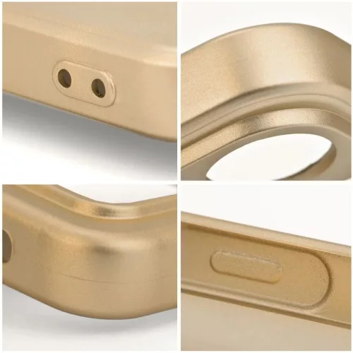Samsung Galaxy S26 Ultra tok METALLIC tok arany-5903396433016 4 kép