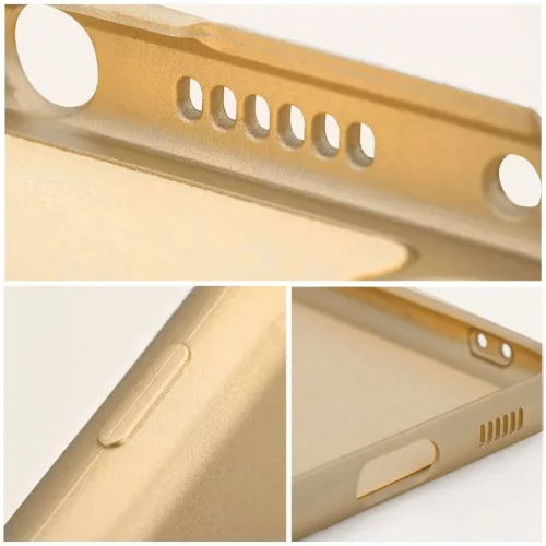 Samsung Galaxy S26 Ultra tok METALLIC tok arany-5903396433016 5 kép