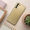 Samsung Galaxy S26 Ultra tok METALLIC tok arany-5903396433016 6 kép