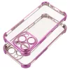 Samsung Galaxy S26 Ultra tok Antishock Electro lila tok
