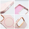 Samsung Galaxy S26 Plus tok keret mágneses tok, Magsafe kompatibilis,-5903396438554 2 kép