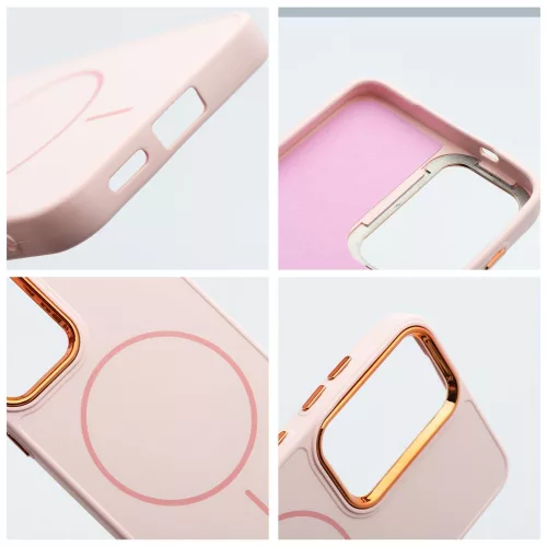 Samsung Galaxy S26 Plus tok keret mágneses tok, Magsafe kompatibilis,-5903396438554 2 kép