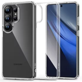   Samsung Galaxy S26 Ultra Tech-protect Flexair Hybrid átlátszó tok
