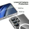 Samsung Galaxy S26 Ultra Tech-protect Flexair Hybrid Magsafe tok-5906302353293 4 kép