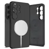 Samsung Galaxy S26 Ultra Tech-protect Silicone Magsafe fekete tok