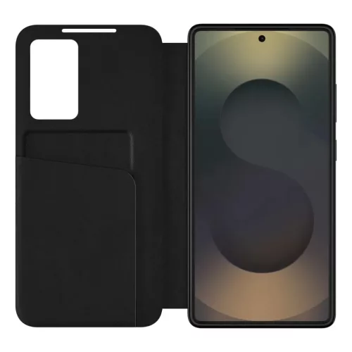Samsung Galaxy S26 Ultra Tech-protect Smart Wallet tok Matte Black-5906302390441 2 kép