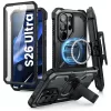 Samsung Galaxy S26 Ultra Supcase Iblsn Armorbox Clip Mag Magsafe tok F-843439160903 2 kép