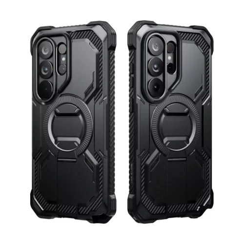 Samsung Galaxy S26 Ultra Supcase Iblsn Armorbox Clip Mag Magsafe tok F-843439160903 3 kép