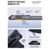 Samsung Galaxy S26 Ultra Supcase Iblsn Armorbox Clip Mag Magsafe tok F-843439160903 9 kép