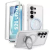 Samsung Galaxy S26 Ultra Supcase Cosmo Mag Magsafe Prizmatikus Tiszta -843439160927 1 kép