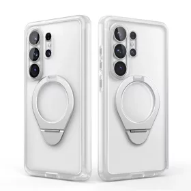 Samsung Galaxy S26 Ultra Supcase Cosmo Mag Magsafe Prizmatikus Tiszta -843439160927 2 kép