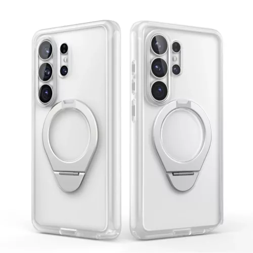 Samsung Galaxy S26 Ultra Supcase Cosmo Mag Magsafe Prizmatikus Tiszta -843439160927 2 kép