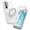 Samsung Galaxy S26 Ultra Supcase Cosmo Mag Magsafe Prizmatikus Tiszta -843439160927 3 kép