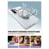Samsung Galaxy S26 Ultra Supcase Cosmo Mag Magsafe Prizmatikus Tiszta -843439160927 5 kép