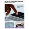 Samsung Galaxy S26 Ultra Supcase Cosmo Mag Magsafe Prizmatikus Tiszta -843439160927 8 kép