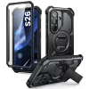 Samsung Galaxy S26 Supcase Iblsn Armorbox Mag Magsafe tok Fekete-843439160965 1 kép