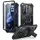 Samsung Galaxy S26 Supcase Iblsn Armorbox Mag Magsafe tok Fekete-843439160965 1 kép