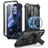 Samsung Galaxy S26 Supcase Iblsn Armorbox Mag Magsafe tok Fekete-843439160965 2 kép