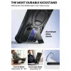 Samsung Galaxy S26 Supcase Iblsn Armorbox Mag Magsafe tok Fekete-843439160965 4 kép