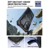 Samsung Galaxy S26 Supcase Iblsn Armorbox Mag Magsafe tok Fekete-843439160965 6 kép