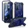 Samsung Galaxy S26 Supcase Iblsn Armorbox Mag Magsafe tok Kobalt-843439160972 1 kép