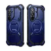 Samsung Galaxy S26 Supcase Iblsn Armorbox Mag Magsafe tok Kobalt-843439160972 3 kép