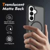 Samsung Galaxy S26 Tech-protect Defense Magsafe tok Matte Black / Feke-5906302390229 4 kép