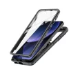 Samsung Galaxy S26 Ultra Tech-protect Defense Magsafe tok, Matte Black-5906302390236 3 kép