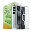 Samsung Galaxy S26 Ultra Magsafe tok + üvegfólia ujjlenyomat olvasó- 1 kép