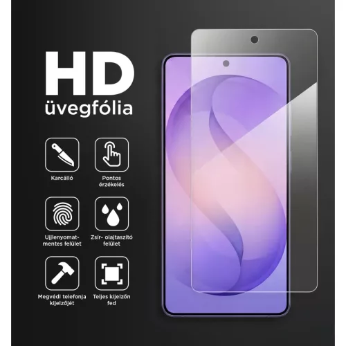 Samsung Galaxy S26 Ultra Magsafe tok + üvegfólia ujjlenyomat olvasó- 3 kép