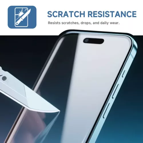 Samsung Galaxy S26 prémium üvegfólia felhelyező kerettel, ujjlenyo- 6 kép