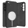 Samsung Galaxy S26 Tech-protect Silicone Magsafe tok Fekete-5906302390243 1 kép