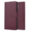 Samsung Galaxy S26 Tech-protect Wallet tok Bordó-5906302390366 3 kép