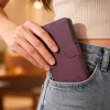Samsung Galaxy S26 Tech-protect Wallet tok Bordó-5906302390366 4 kép