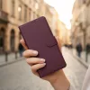 Samsung Galaxy S26 Tech-protect Wallet tok Bordó-5906302390366 5 kép