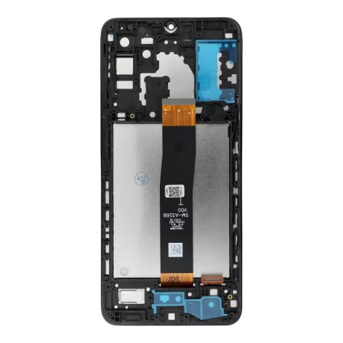 Samsung A32 5G kijelző OG LCD OEM kerettel-5903396429514 4 kép