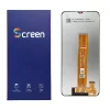 Samsung A12 A125F/A125U/A125W/A125M OG LCD kijelző