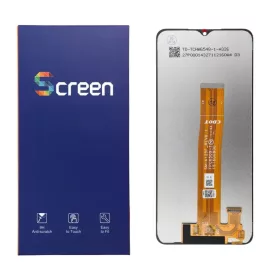 Samsung A12 A125F/A125U/A125W/A125M OG LCD kijelző