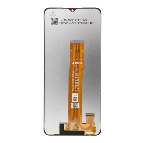 Samsung A12 A125F/A125U/A125W/A125M OG LCD kijelző-5903396429439 4 kép
