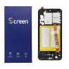 Samsung A20E OG LCD kijelző kerettel