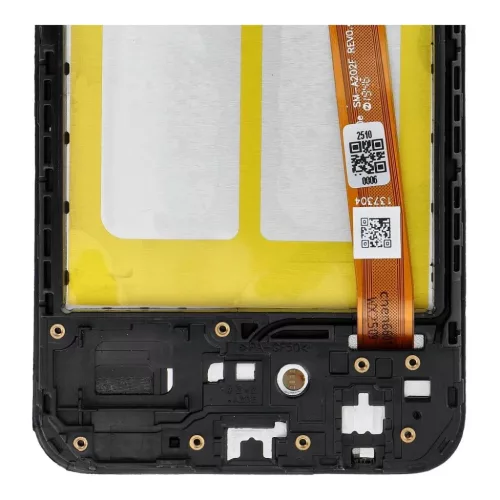 Samsung A20E OG LCD kijelző kerettel-5903396429392 2 kép