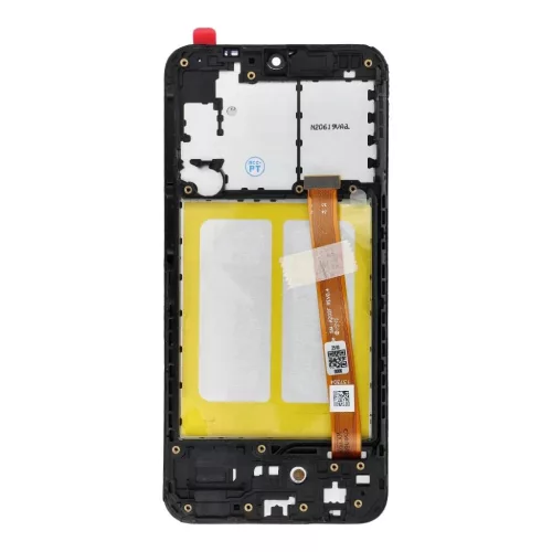 Samsung A20E OG LCD kijelző kerettel-5903396429392 4 kép