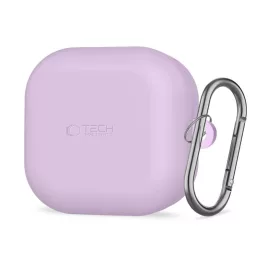 Samsung Galaxy Buds 4 / 4 Pro Tech-protect Silicone Hook tok-5906302392872 1 kép