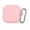 Samsung Galaxy Buds 4 / Buds 4 Pro Tech-Protect Silicone Hook tok-5906302392896 1 kép