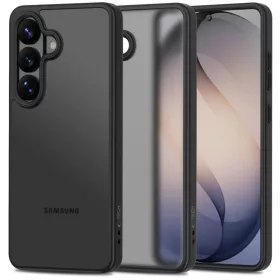 Samsung Galaxy S26 Plus Tech-protect Magmat tok Fekete Mat